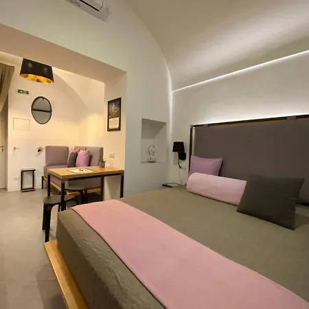 Bellamania 住宿加早餐酒店 阿纳卡普里