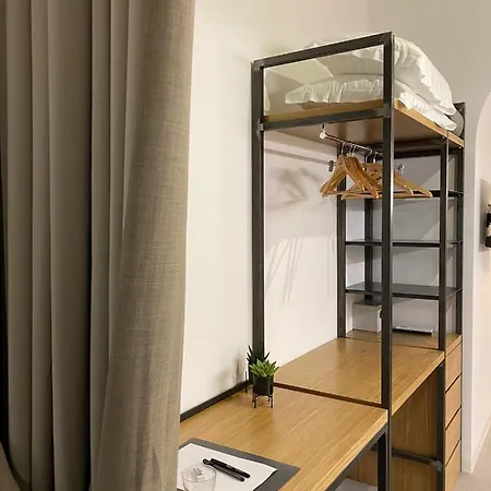 Bellamania 住宿加早餐酒店 4*