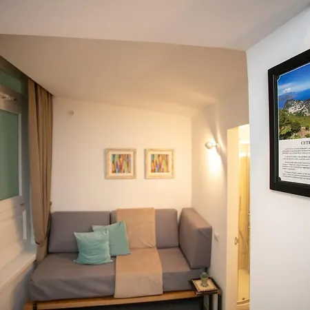 Bed & Breakfast Bellamania Anacapri (Isola di Capri)